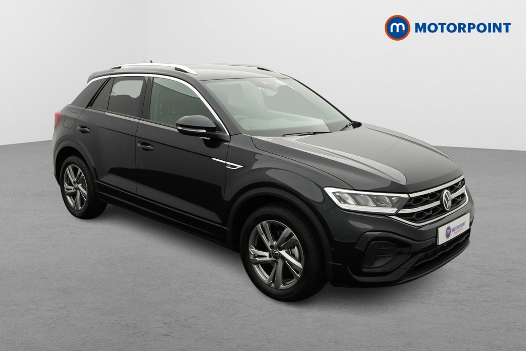 Used Volkswagen T-Roc 2024 for sale - 76006437: Photo 1