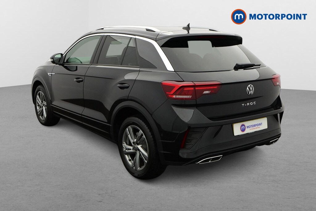 Used Volkswagen T-Roc 2024 for sale - 76006437: Photo 5