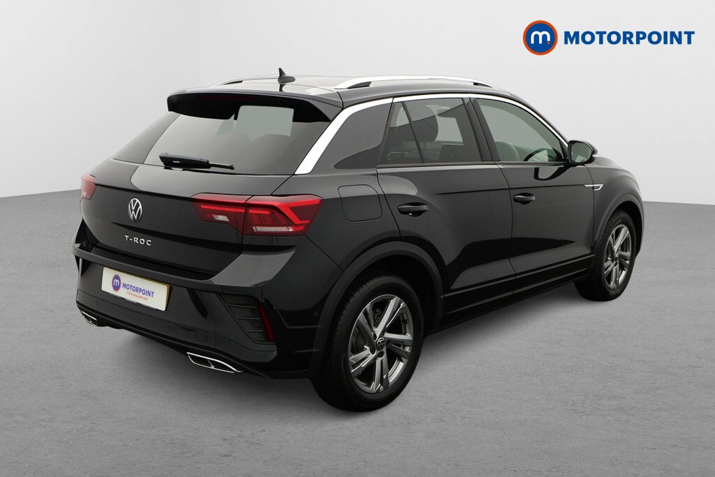 Used Volkswagen T-Roc 2024 for sale - 76006437: Photo 7