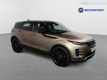 Used Land Rover Range Rover Evoque 2023 for sale - 76508372: Photo