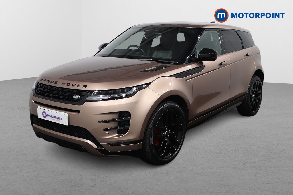 Used Land Rover Range Rover Evoque 2023 for sale - 76508372: Photo 3