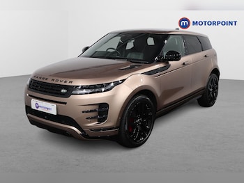 Used Land Rover Range Rover Evoque 2023 for sale - 76508372: Photo