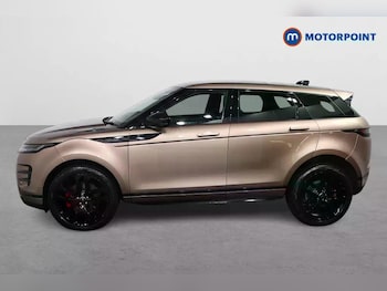 Used Land Rover Range Rover Evoque 2023 for sale - 76508372: Photo