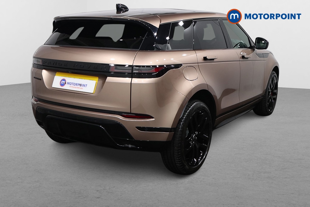 Used Land Rover Range Rover Evoque 2023 for sale - 76508372: Photo 7