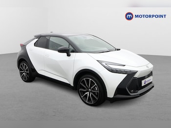 Toyota C-HR feature image