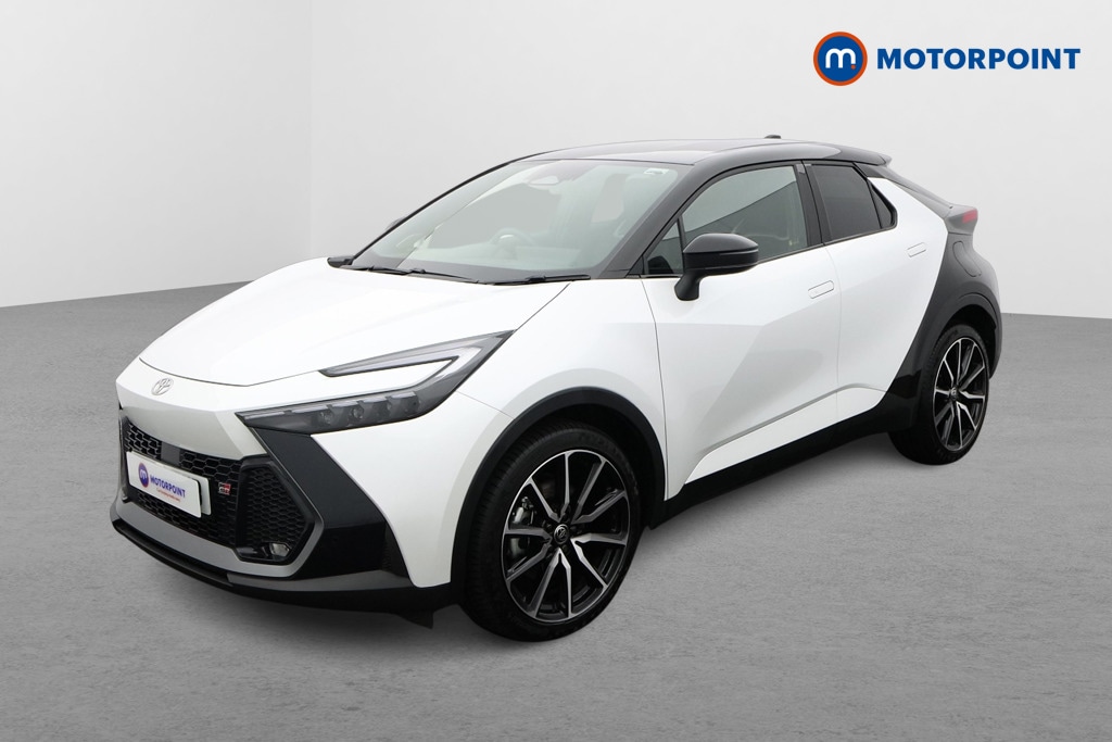 Used Toyota C-HR 2025 for sale - 77639746: Photo 3