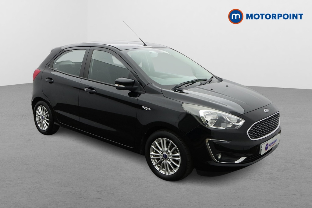 Used Ford Ka+ 2019 for sale - 78064706: Photo 1