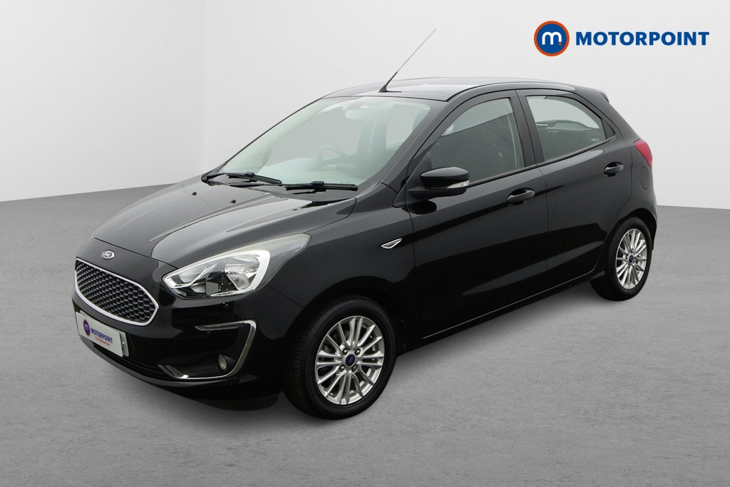 Used Ford Ka+ 2019 for sale - 78064706: Photo 3