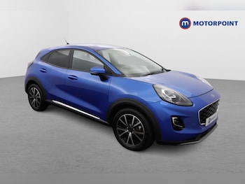 Used Ford Puma 2022 for sale - 75700565: Photo