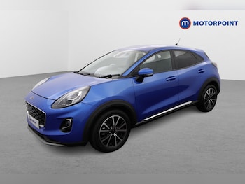Used Ford Puma 2022 for sale - 75700565: Photo