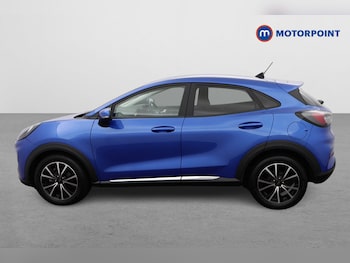 Used Ford Puma 2022 for sale - 75700565: Photo