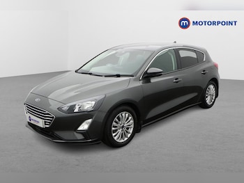 Used Ford Focus 2020 for sale - 76616517: Photo