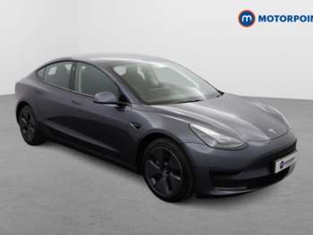 2021 - Standard Plus 4dr Auto