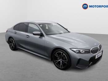 2024 - 320i M Sport 4dr Step Auto