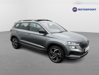 Used Skoda Karoq 2025 for sale - 77814894: Photo