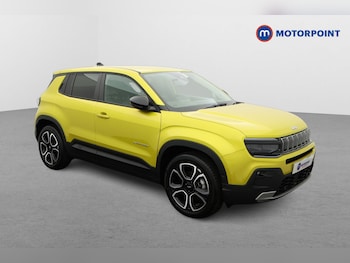 2024 - 115kW Summit 54kWh 5dr Auto