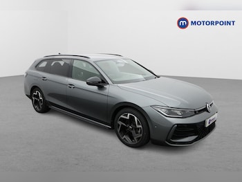 Volkswagen Passat feature image