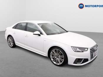 2019 - 35 TFSI S Line 4dr