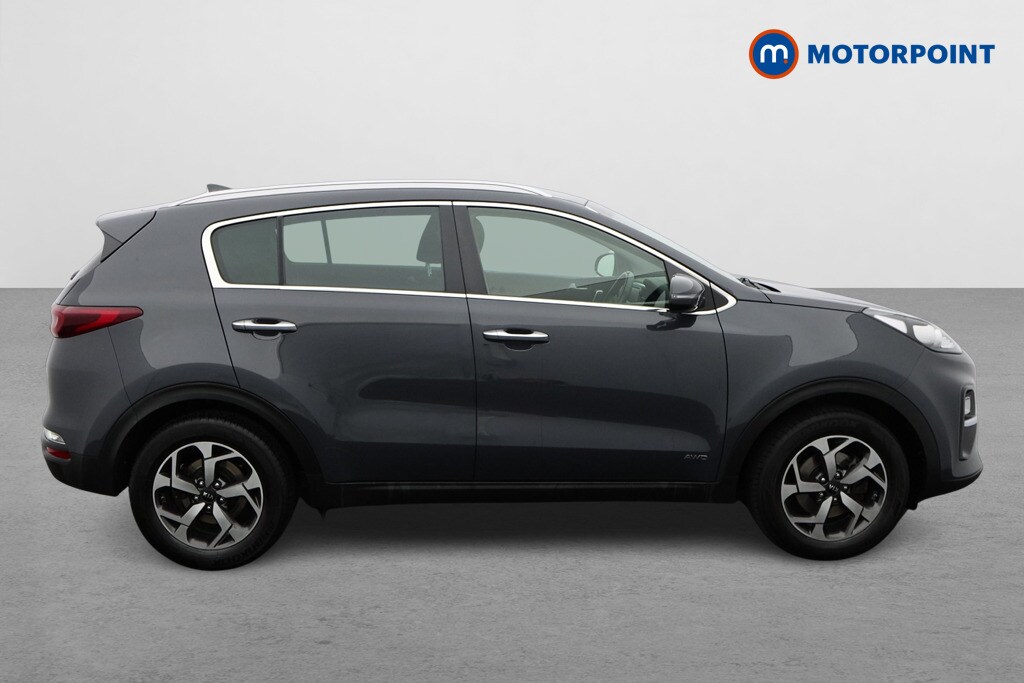 Used Kia Sportage 2020 for sale - 77604422: Photo 8