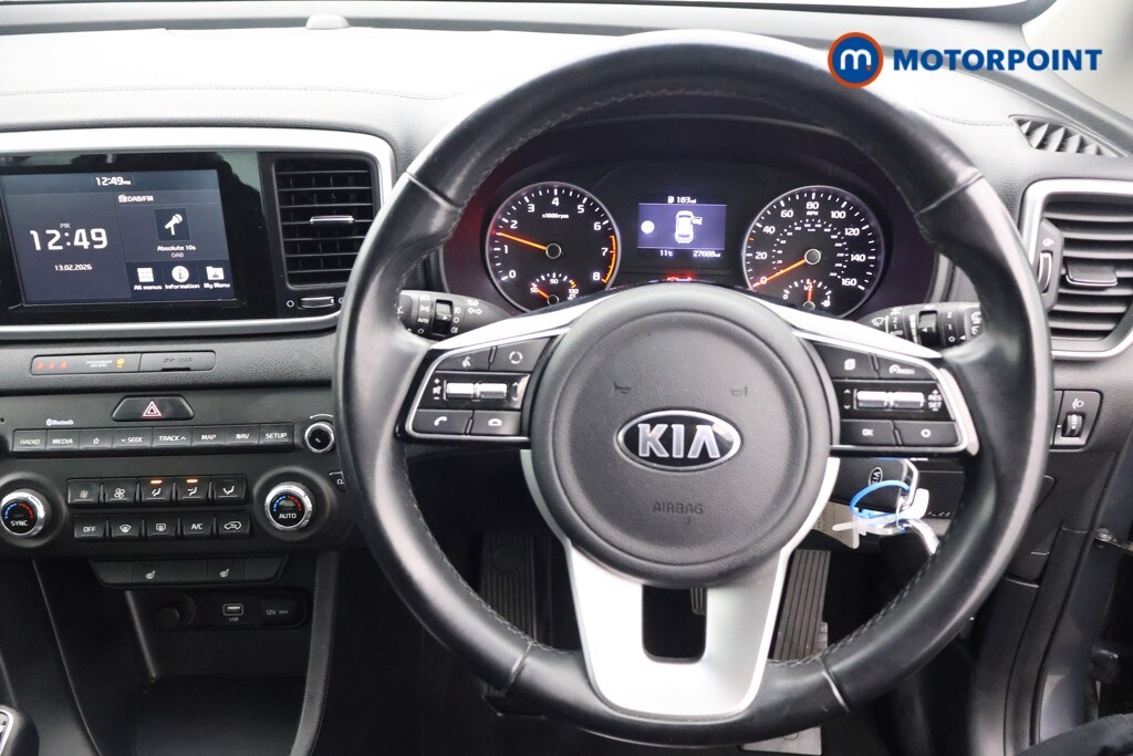 Used Kia Sportage 2020 for sale - 77604422: Photo 9