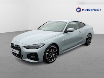 Used BMW 4 Series 2023 for sale - 77946565: Photo