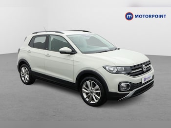 Used Volkswagen T-Cross 2022 for sale - 79339565: Photo