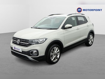 Used Volkswagen T-Cross 2022 for sale - 79339565: Photo