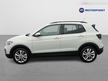 Used Volkswagen T-Cross 2022 for sale - 79339565: Photo