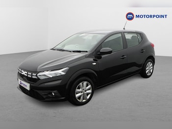 Used Dacia Sandero undefined for sale - 77831071: Photo