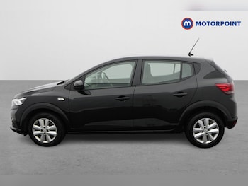 Used Dacia Sandero undefined for sale - 77831071: Photo