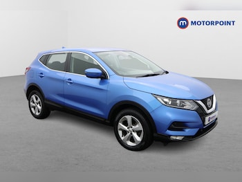Used Nissan Qashqai undefined for sale - 77516677: Photo