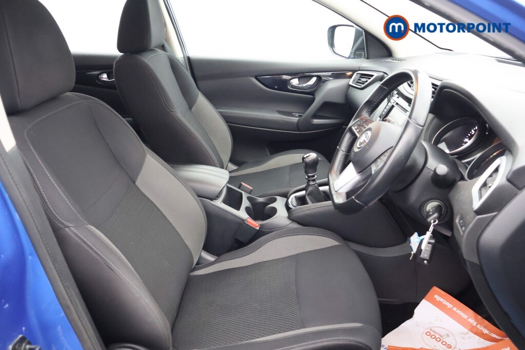 Used Nissan Qashqai for sale - 77516677: Photo 22