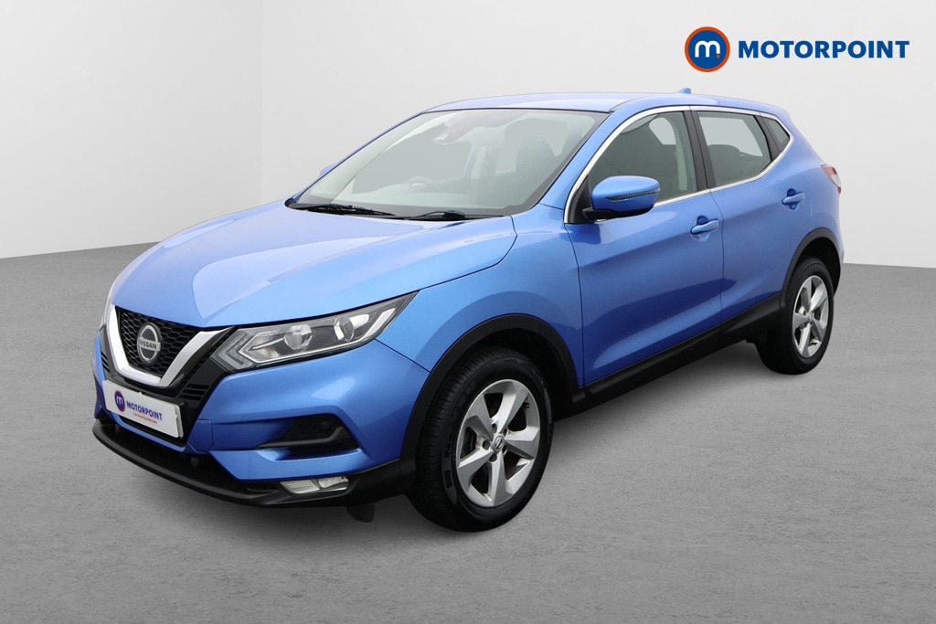 Used Nissan Qashqai for sale - 77516677: Photo 3