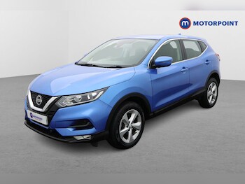 Used Nissan Qashqai undefined for sale - 77516677: Photo