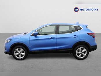 Used Nissan Qashqai undefined for sale - 77516677: Photo