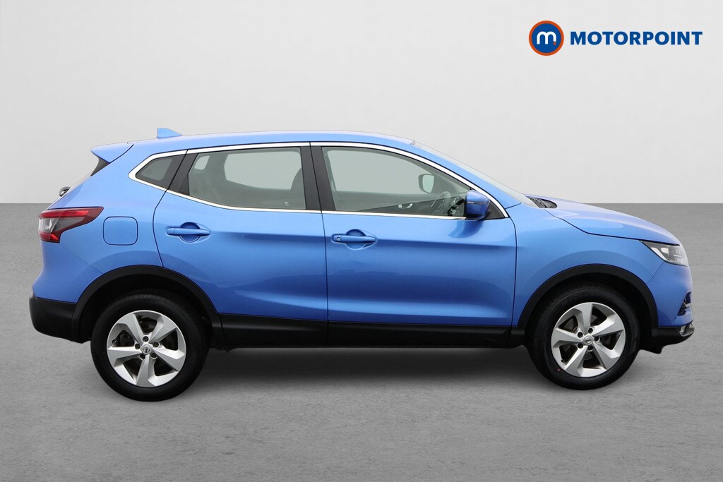 Used Nissan Qashqai for sale - 77516677: Photo 8