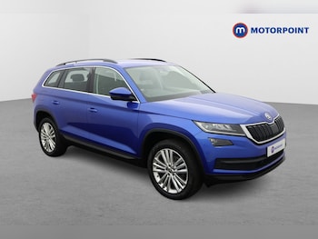 Used Skoda Kodiaq 2021 for sale - 78533603: Photo