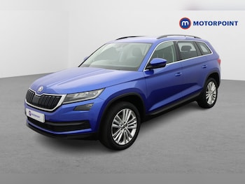 Used Skoda Kodiaq 2021 for sale - 78533603: Photo