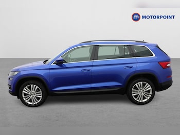 Used Skoda Kodiaq 2021 for sale - 78533603: Photo