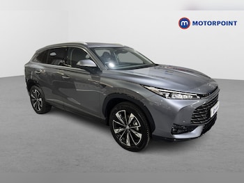 Used MG MG HS 2025 for sale - 75699236: Photo