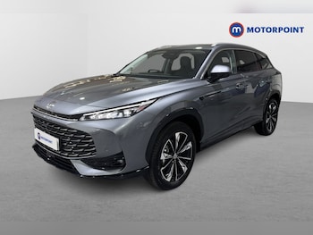 Used MG MG HS 2025 for sale - 75699236: Photo