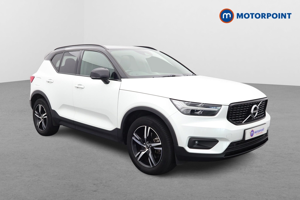 Used Volvo XC40 2020 for sale - 76638219: Photo 1