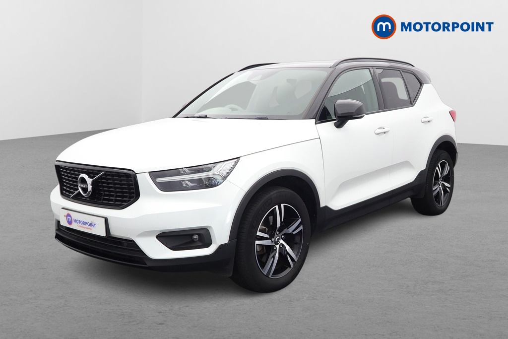 Used Volvo XC40 2020 for sale - 76638219: Photo 3