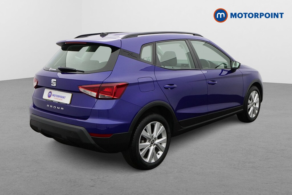 Used SEAT Arona for sale - 77500593: Photo 7