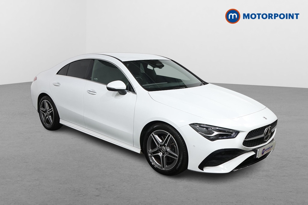 Used Mercedes-Benz CLA 2023 for sale - 76650781: Photo 1