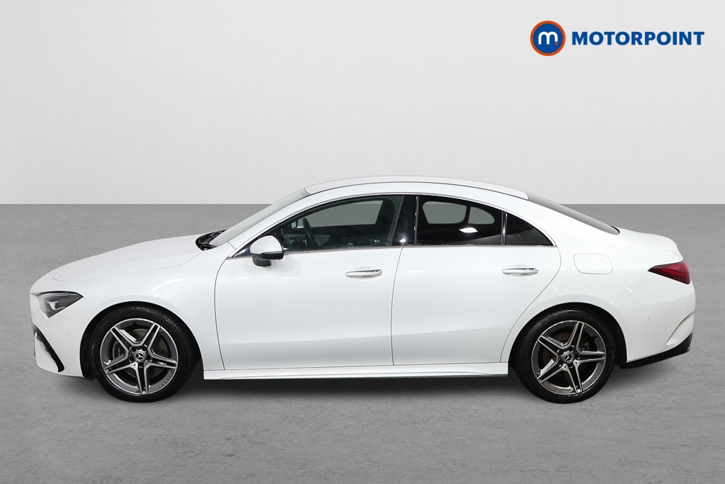 Used Mercedes-Benz CLA 2023 for sale - 76650781: Photo 4