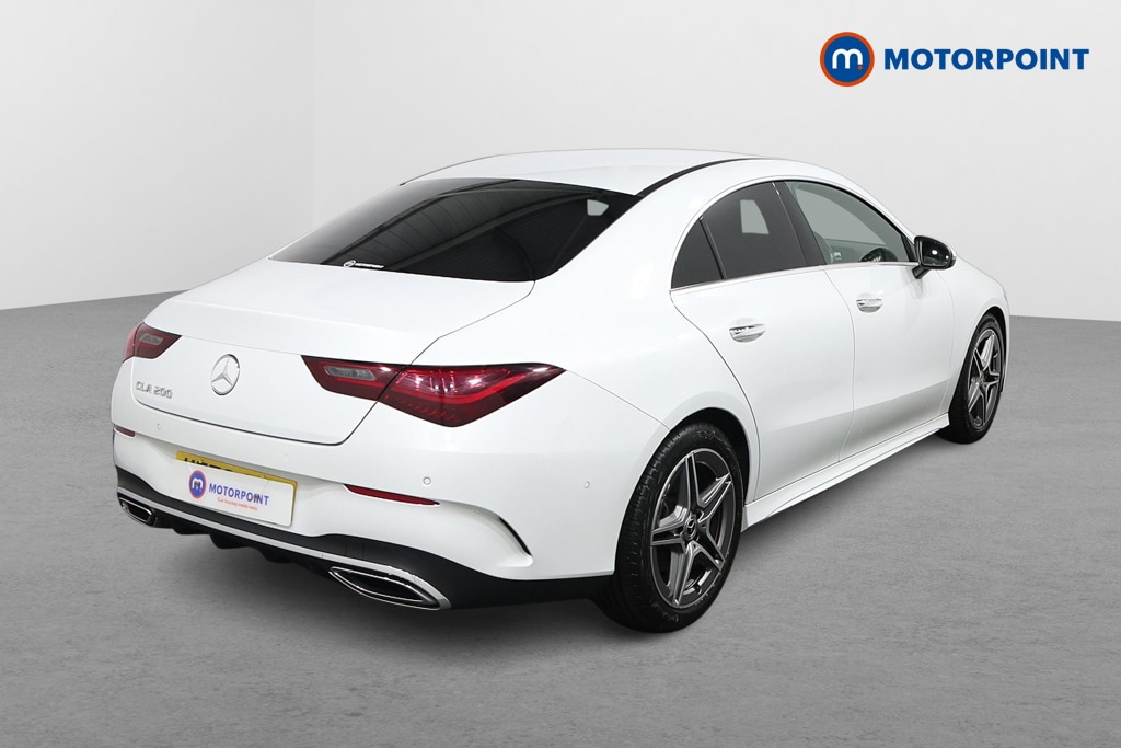 Used Mercedes-Benz CLA 2023 for sale - 76650781: Photo 7