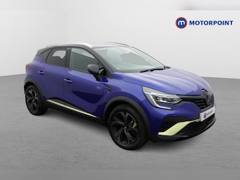 Used Renault Captur undefined for sale - 78400313: Photo