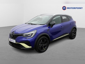 Used Renault Captur undefined for sale - 78400313: Photo