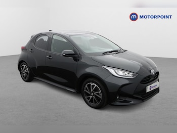 Toyota Yaris feature image